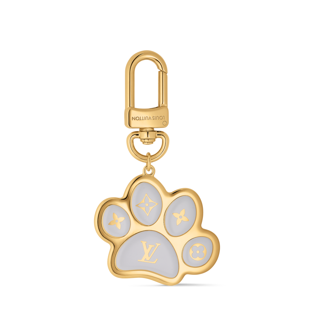 LV Paw Bag Charm S00 - Accessories | LOUIS VUITTON